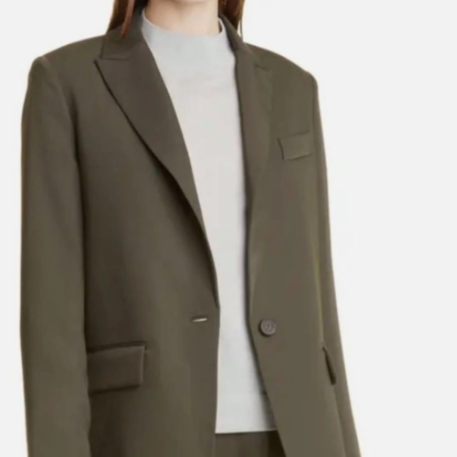 Nwt Vince Boyfriend Blazer